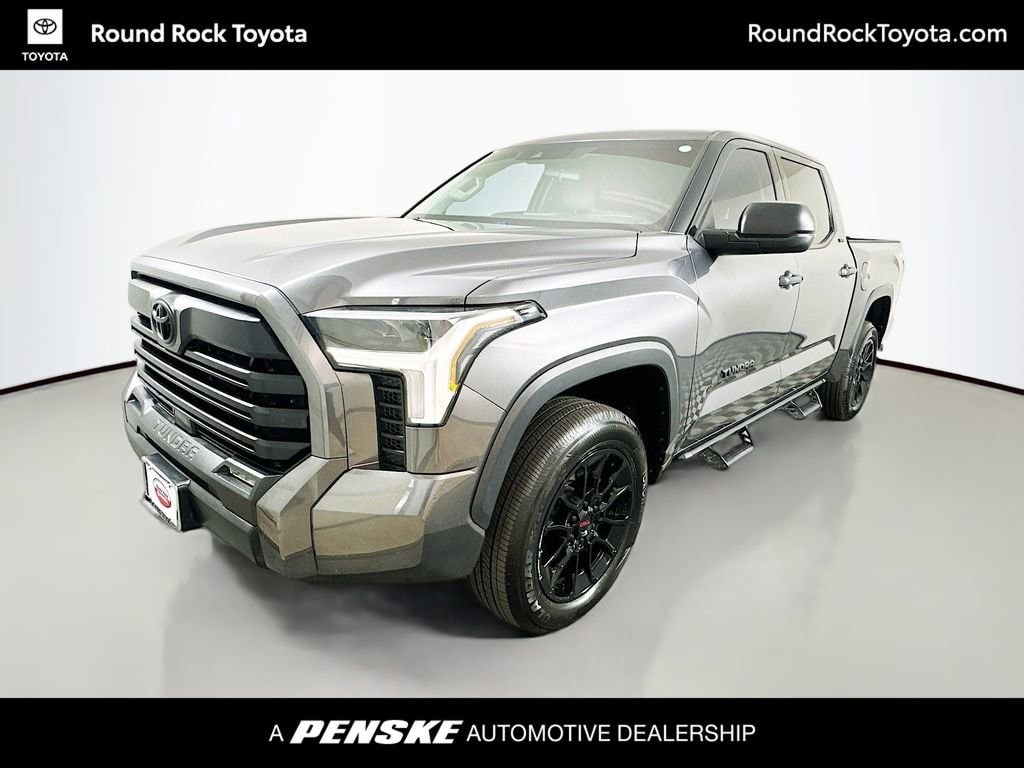 Used 2023 Toyota Tundra SR5 Truck CrewMax