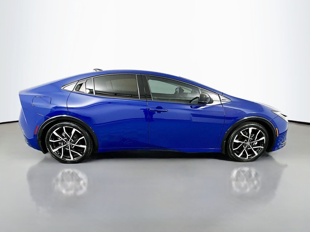 Certified 2025 Toyota Prius Plug-In Hybrid XSE Premium Hatchback