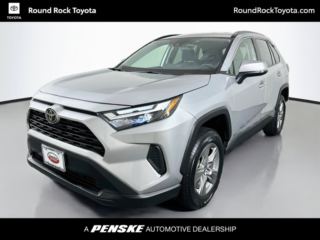 2025 Toyota RAV4 XLE SUV
