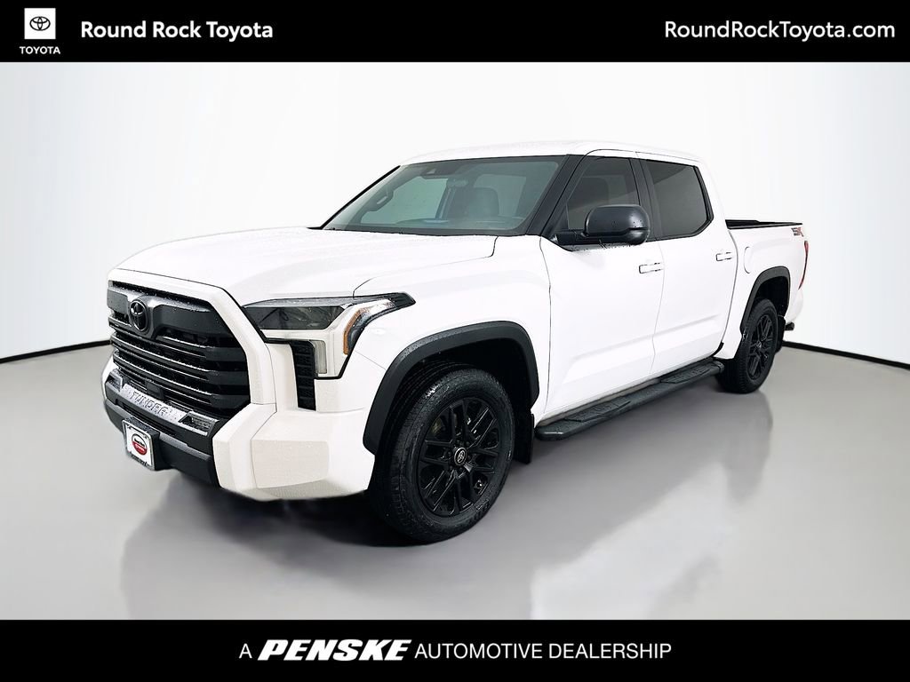 2026 Toyota Tundra Truck CrewMax 