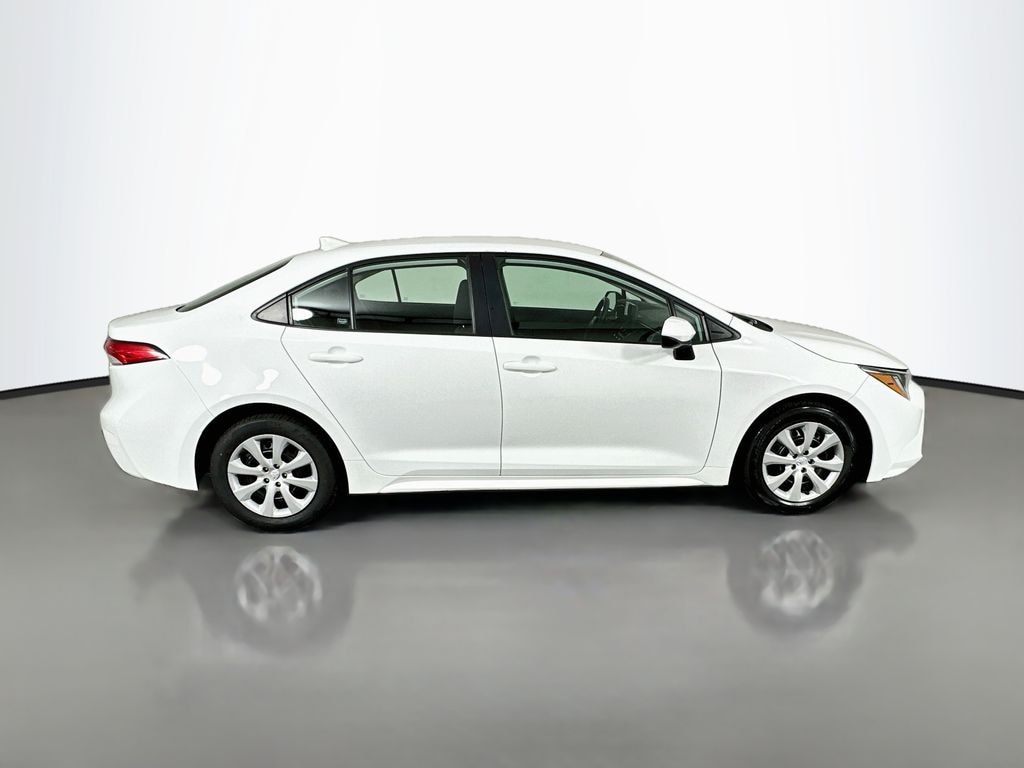 Used 2024 Toyota Corolla LE Sedan