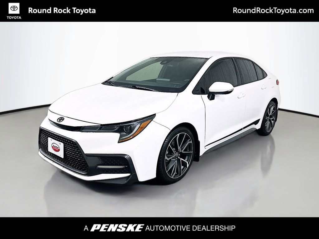 2022 Toyota Corolla SE