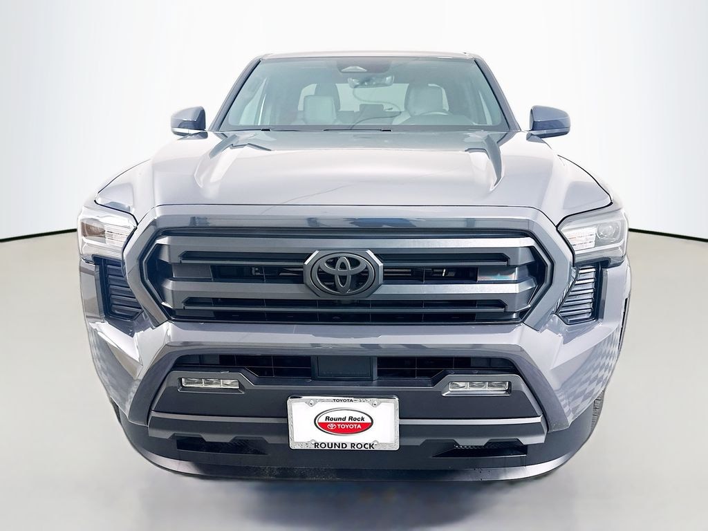 Certified 2025 Toyota Tacoma SR5 Truck Double Cab