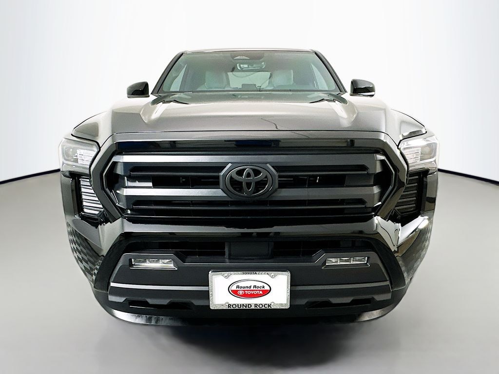 Certified 2025 Toyota Tacoma SR5 Truck Double Cab