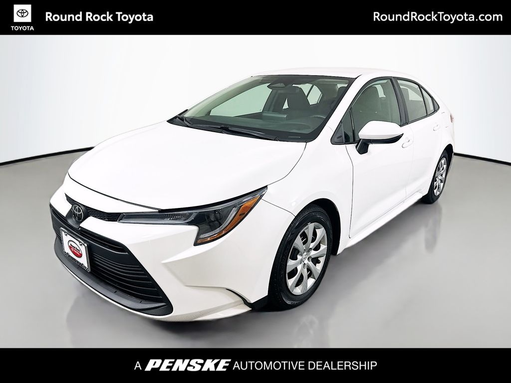 Certified 2024 Toyota