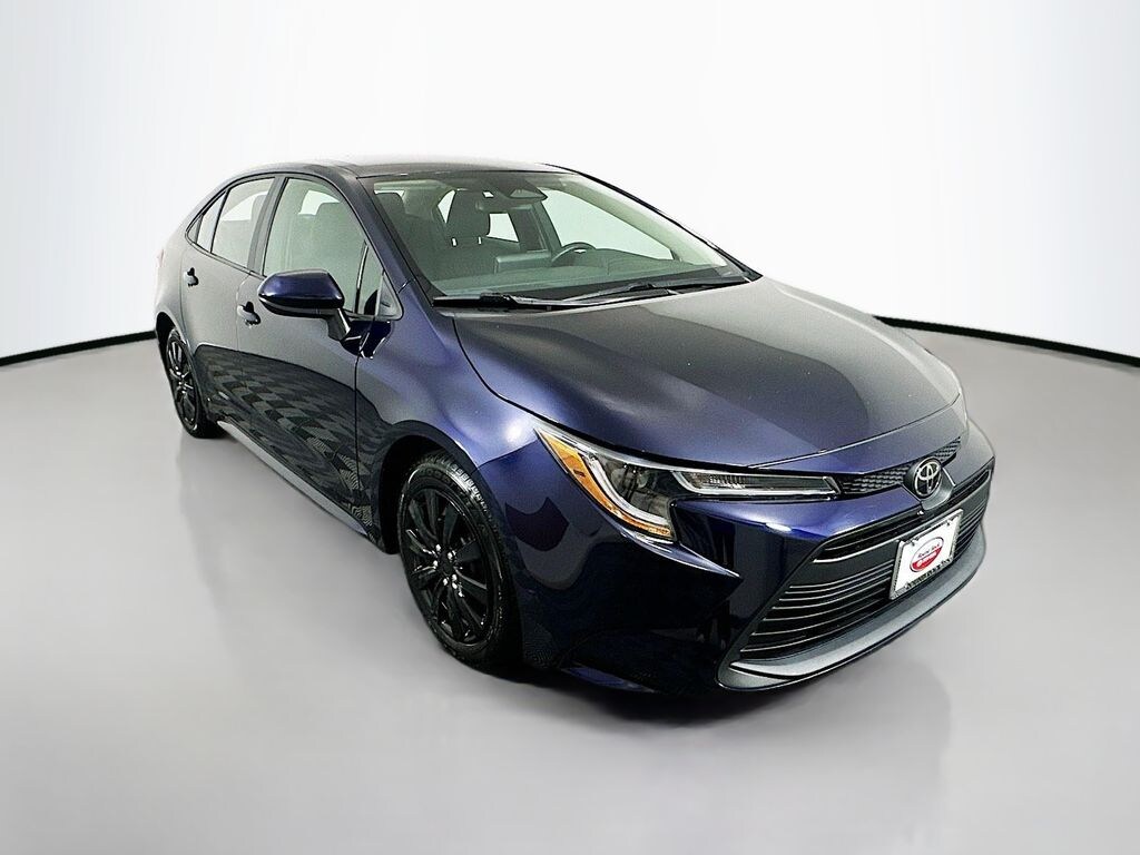 Used 2024 Toyota Corolla LE Sedan