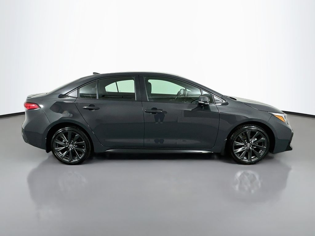 Certified 2026 Toyota Corolla SE Sedan