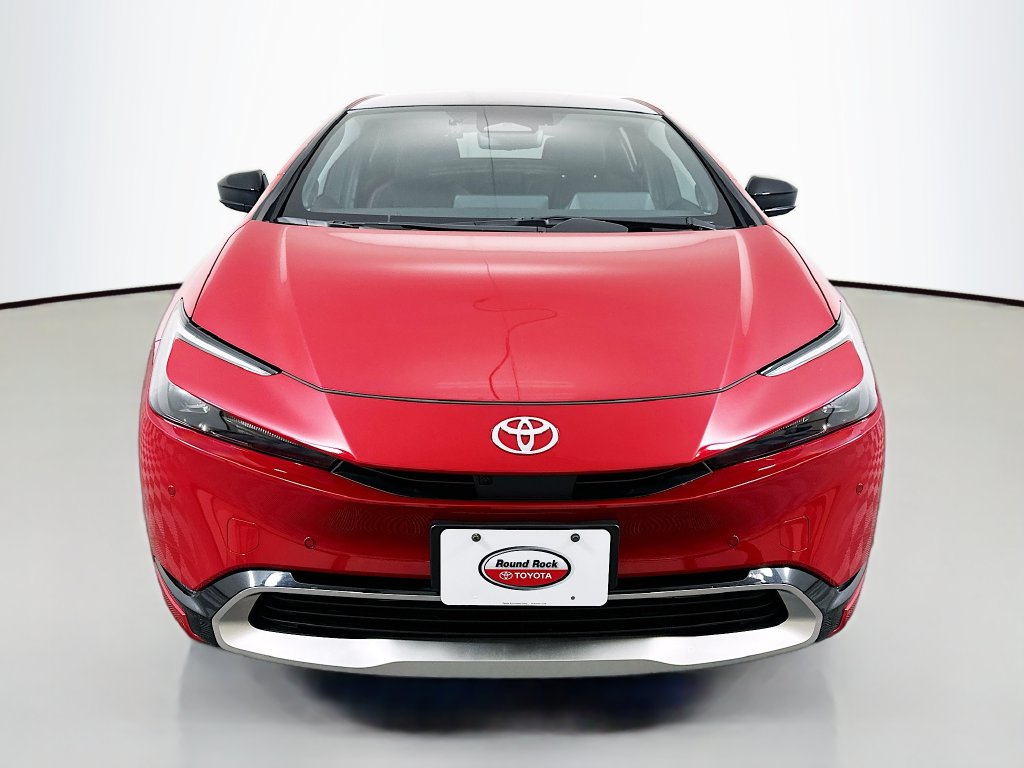 Certified 2026 Toyota Prius Plug-In Hybrid XSE Premium Hatchback