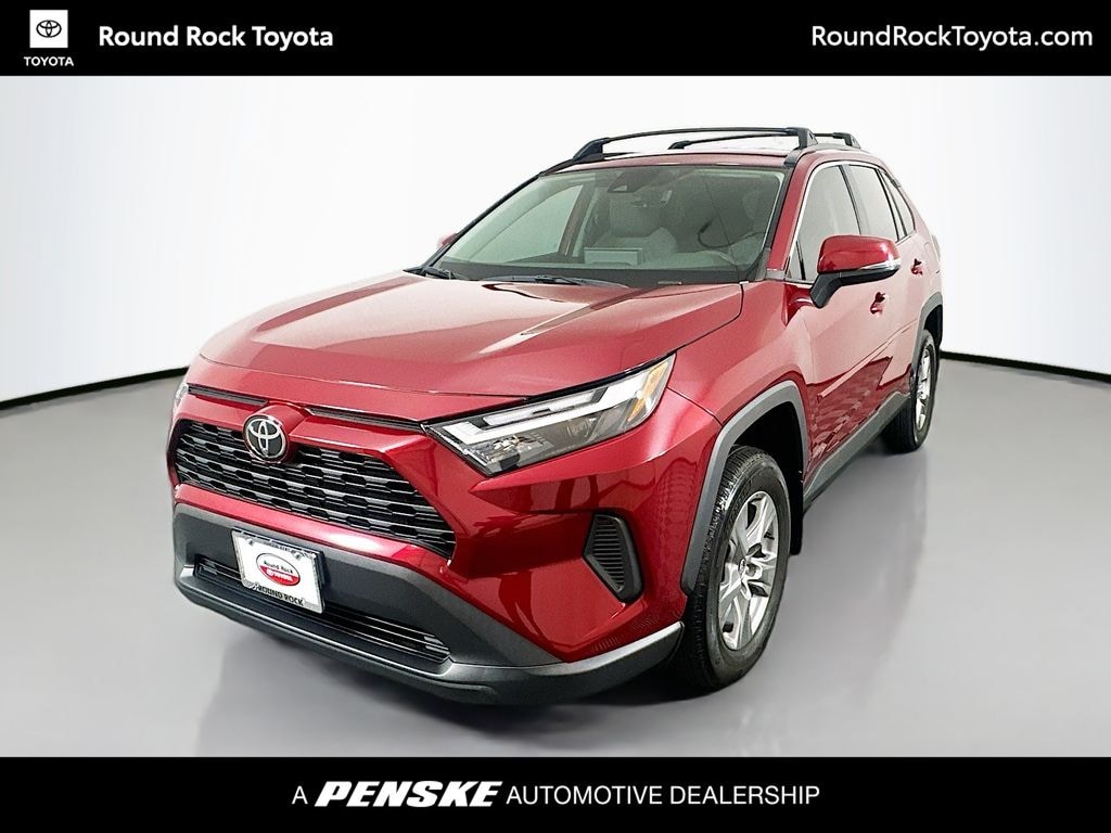 Used 2024 Toyota RAV4 XLE SUV
