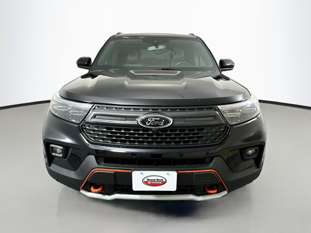 Used 2023 Ford Explorer Timberline SUV