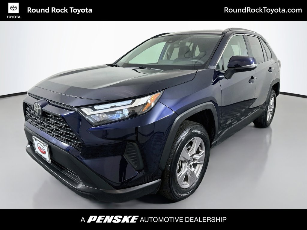 2025 Toyota RAV4 SUV 