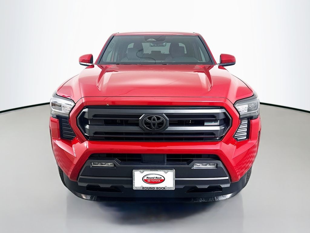 Certified 2026 Toyota Tacoma SR5 Truck Double Cab