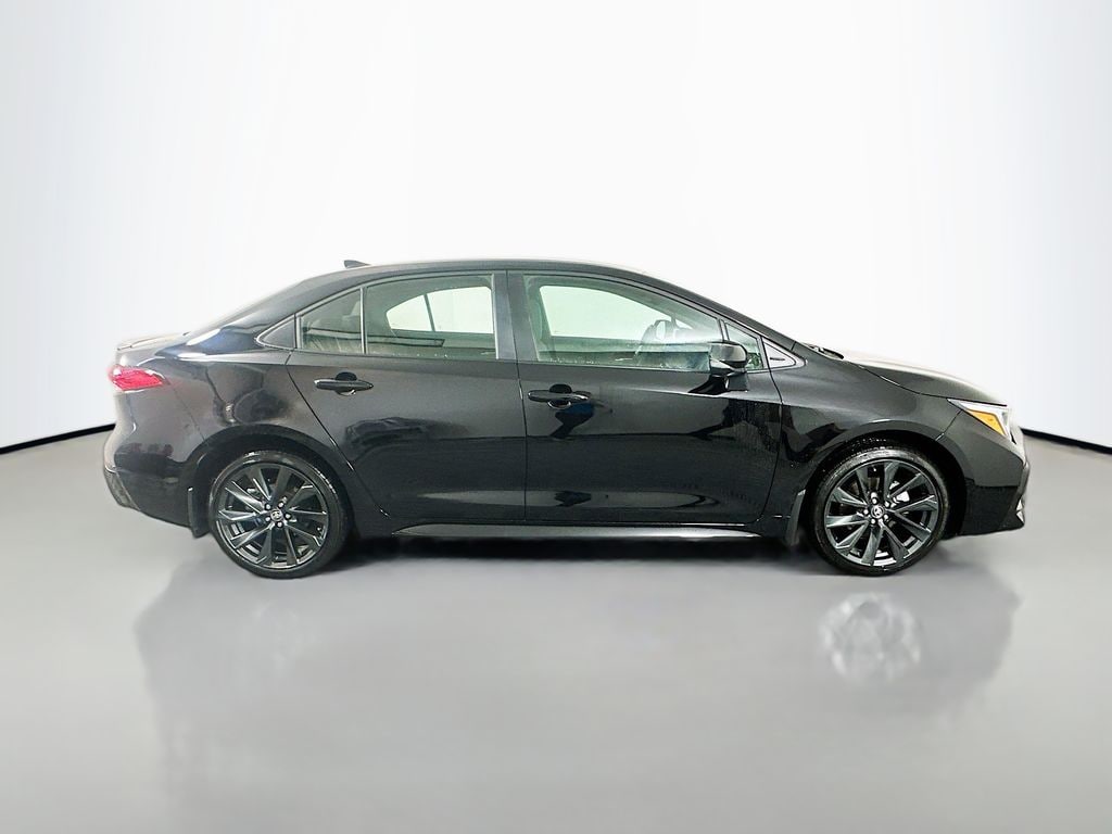 Certified 2026 Toyota Corolla SE Sedan