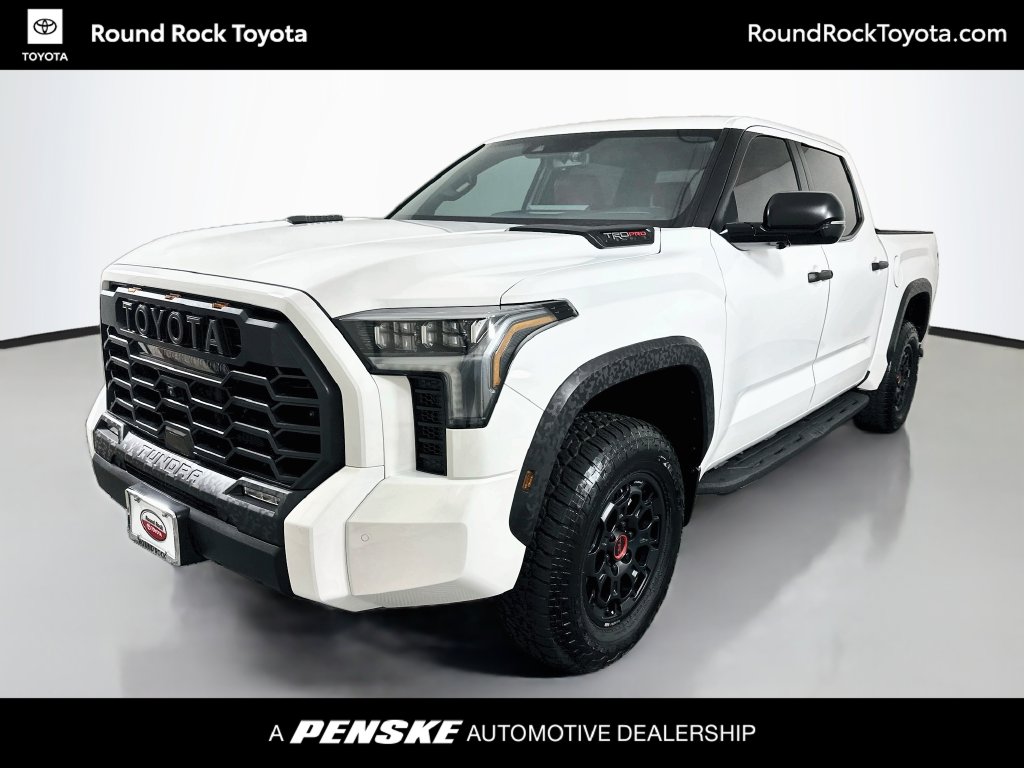  Toyota Tundra Hybrid