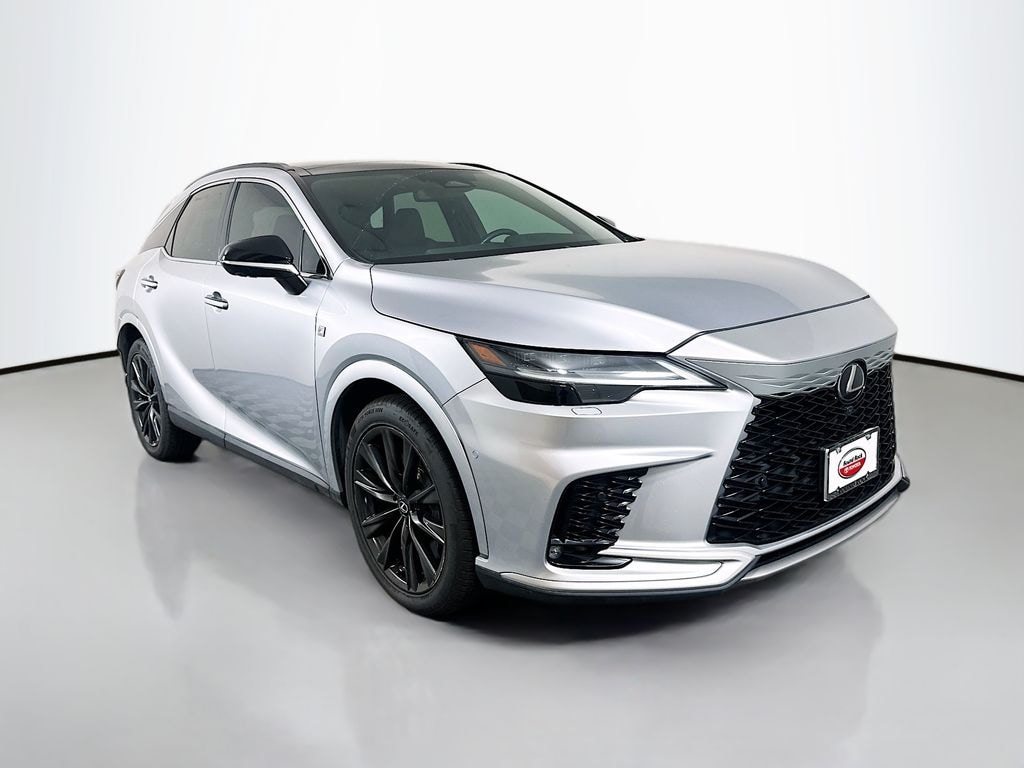Used 2023 Lexus RX 350 F Sport Handling SUV