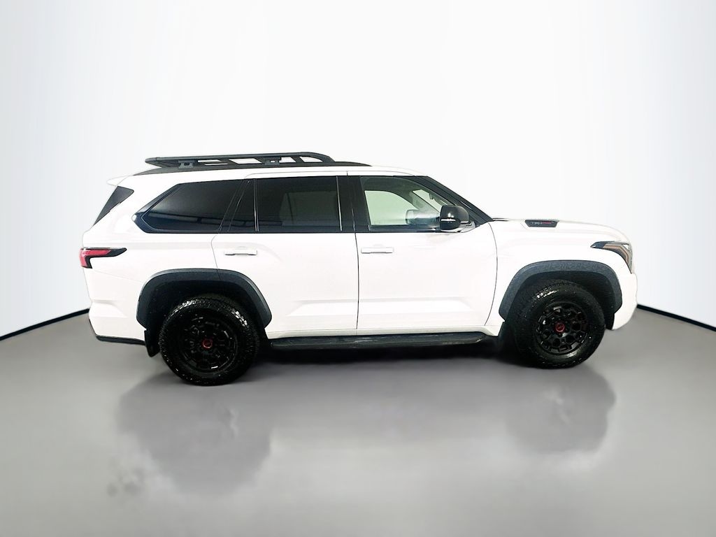 Certified 2023 Toyota Sequoia TRD Pro SUV