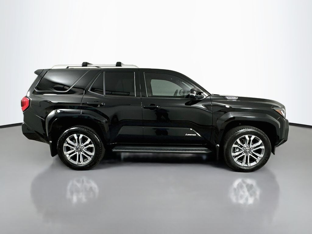 Used 2026 Toyota 4Runner i-Force MAX Hybrid Limited SUV