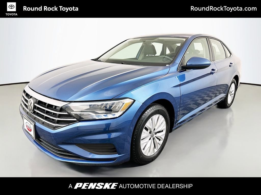 2019 Volkswagen Jetta 1.4T S Auto SULEV's photo