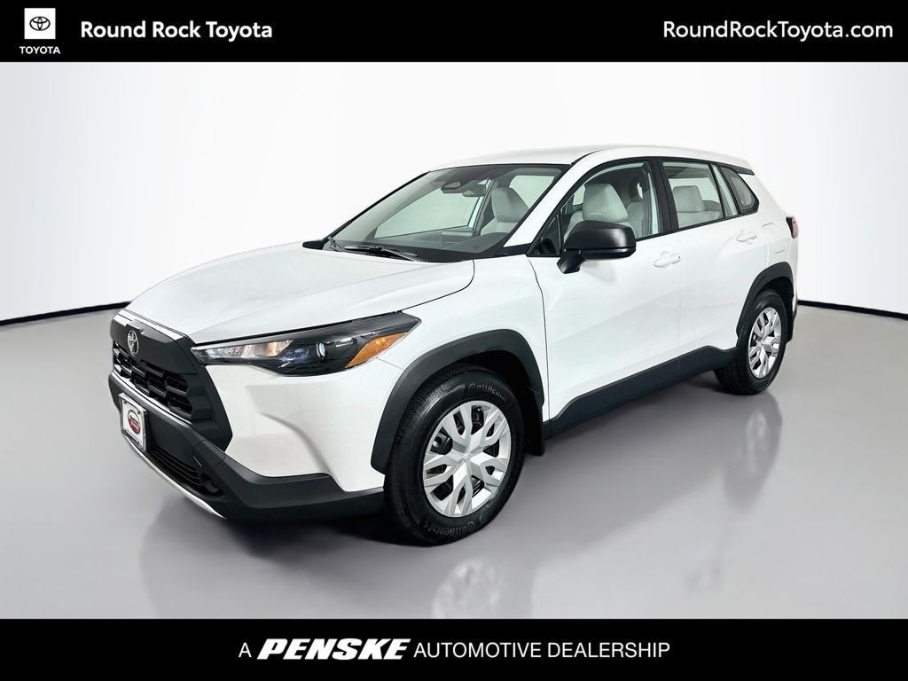 Certified 2026 Toyota Corolla Cross L SUV