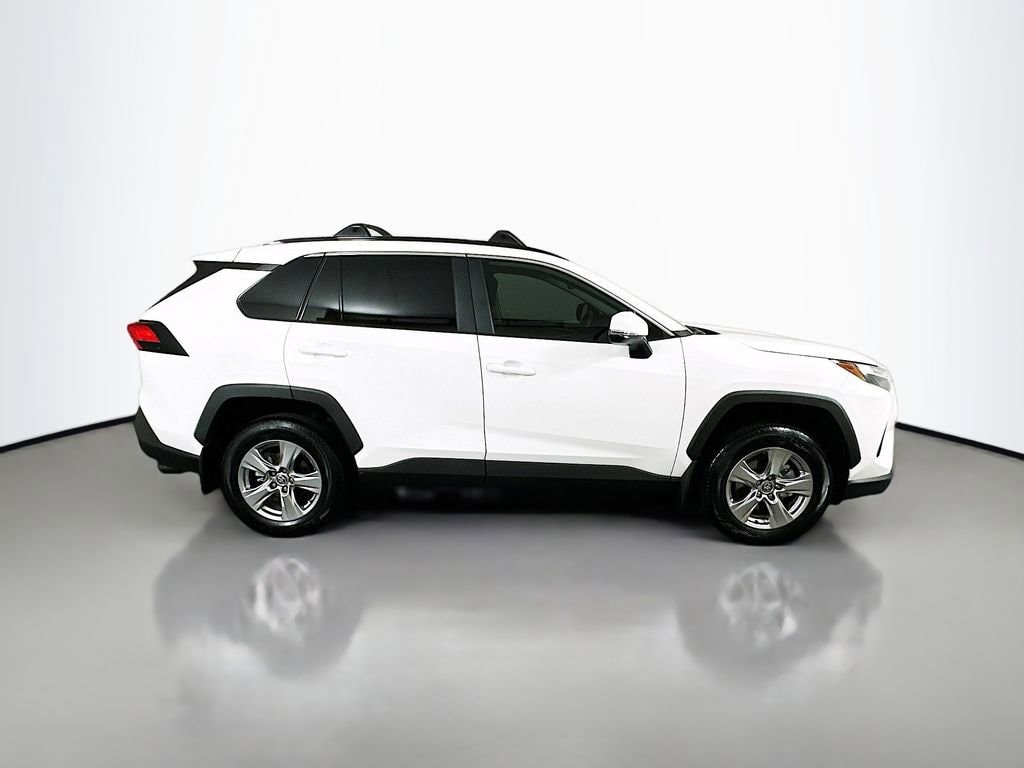 Certified 2025 Toyota RAV4 XLE SUV