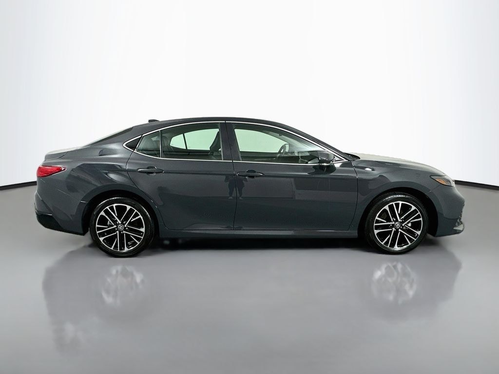 Certified 2026 Toyota Camry XLE Sedan