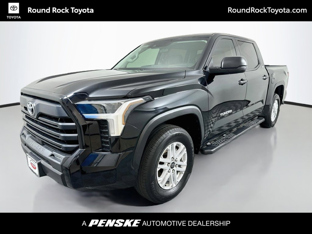 2024 Toyota Tundra SR5 Truck CrewMax