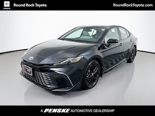 2025 Toyota Camry SE Sedan