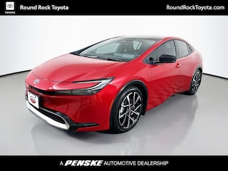 2026 Toyota Prius Plug-In Hybrid XSE Premium Hatchback