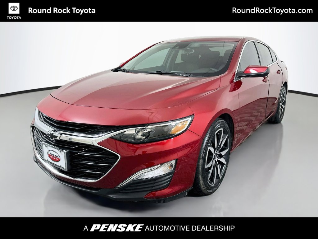 2025 Chevrolet Malibu RS Sedan