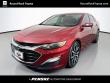 Used 2025 Chevrolet Malibu RS Sedan