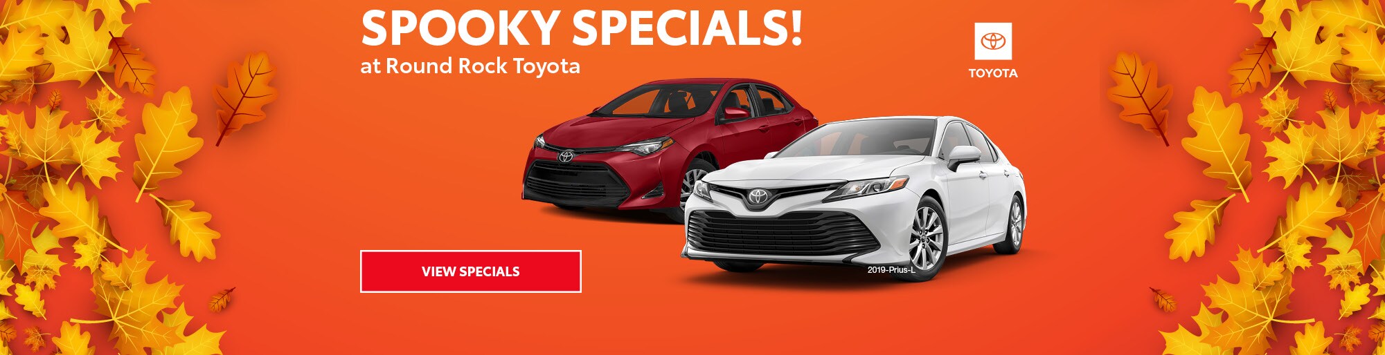 Round Rock Toyota Serving Cedar Park New Toyota Dealership