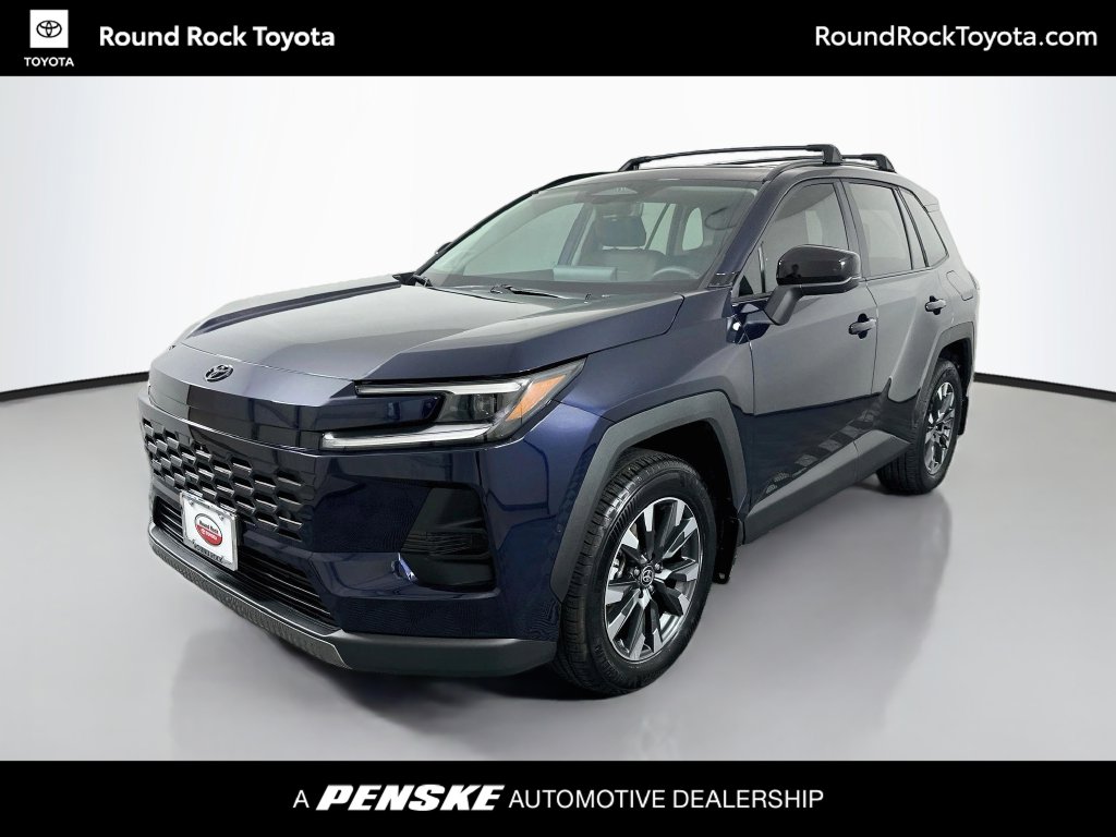 Certified 2026 Toyota