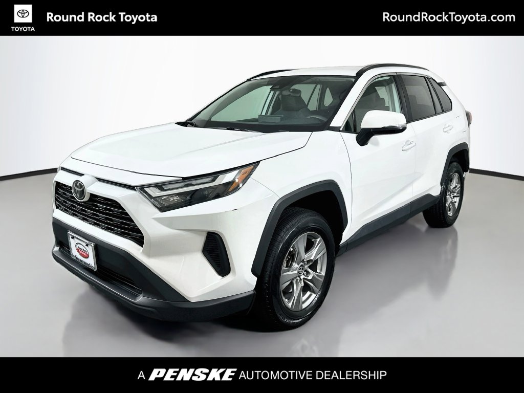 2024 Toyota RAV4 SUV 