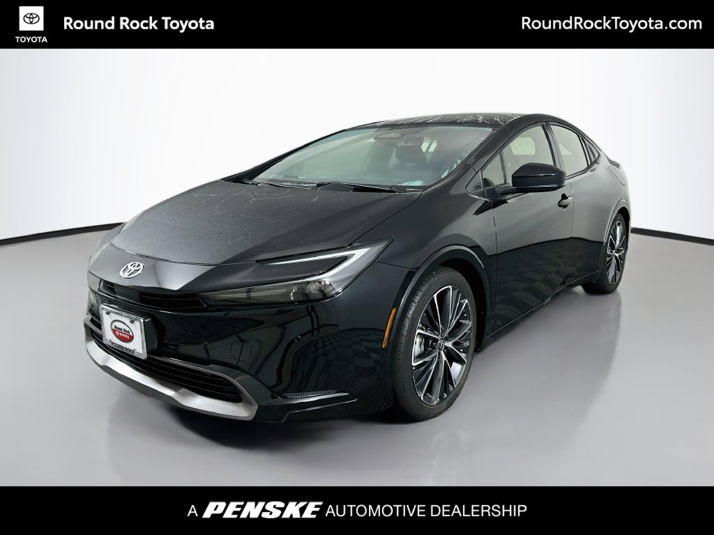 2026 Toyota Prius XLE Hatchback