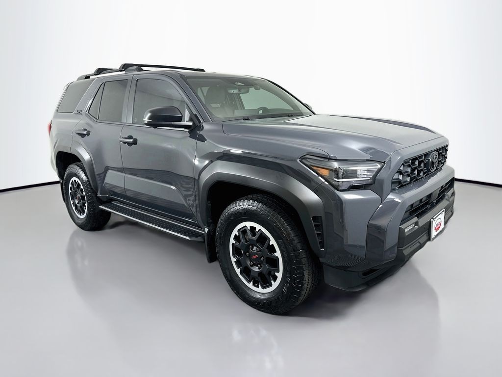 Certified 2026 Toyota