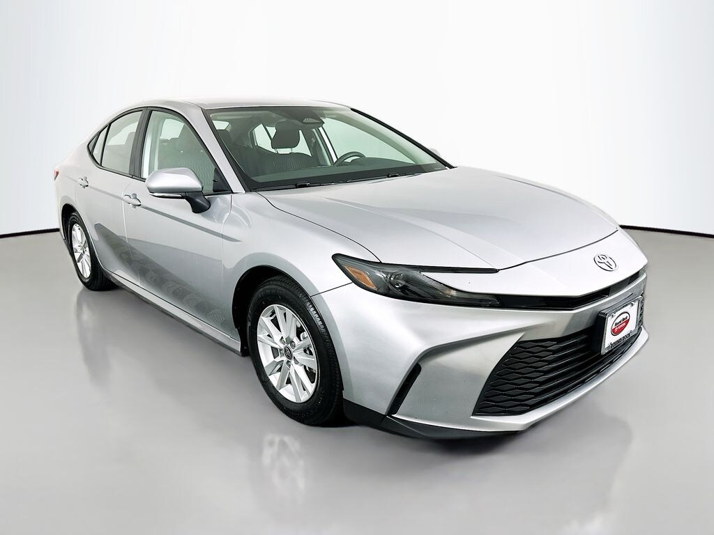 Certified 2025 Toyota Camry LE Sedan