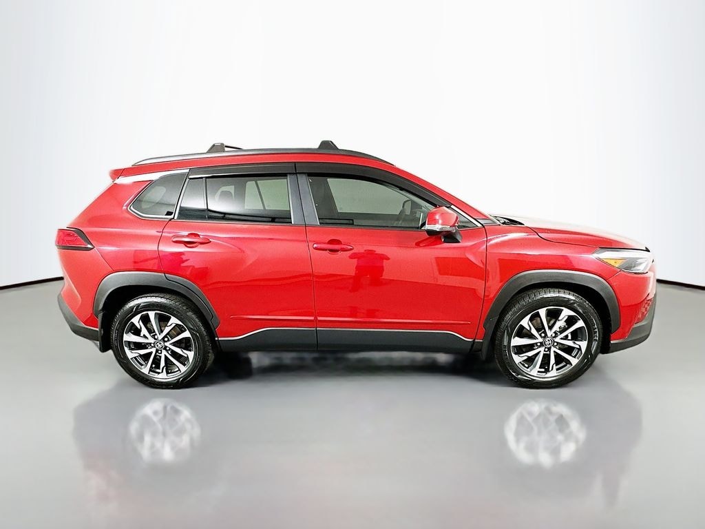 Certified 2024 Toyota Corolla Cross XLE SUV