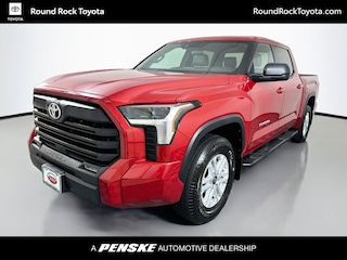 2026 Toyota Tundra SR5 Truck CrewMax