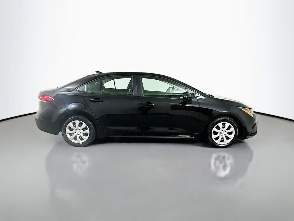 Used 2024 Toyota Corolla LE Sedan