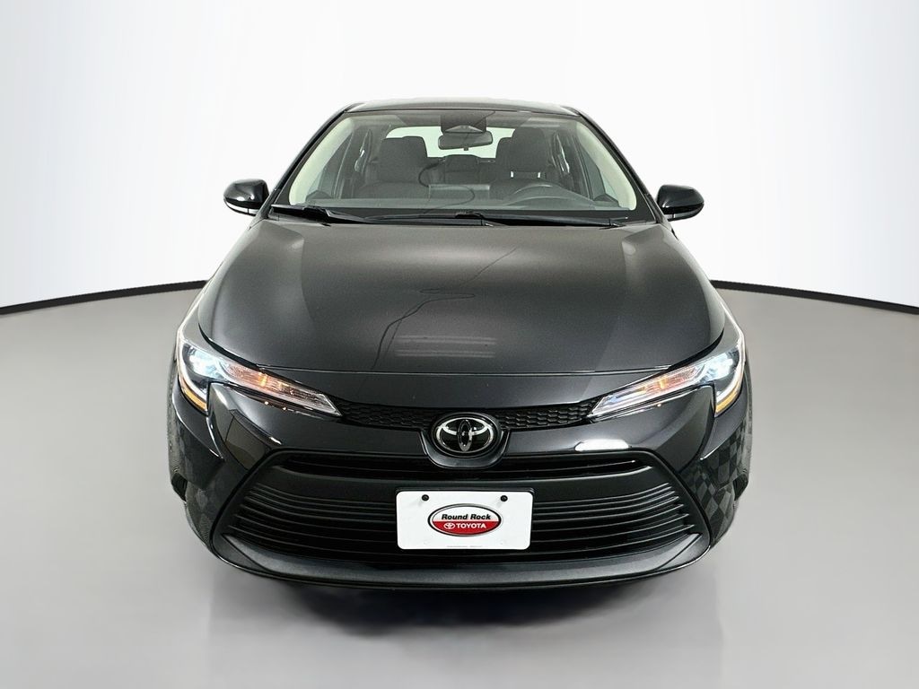Used 2024 Toyota Corolla LE Sedan