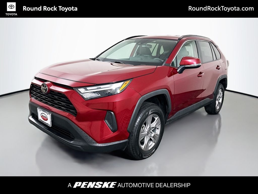 Used 2023 Toyota RAV4 XLE SUV