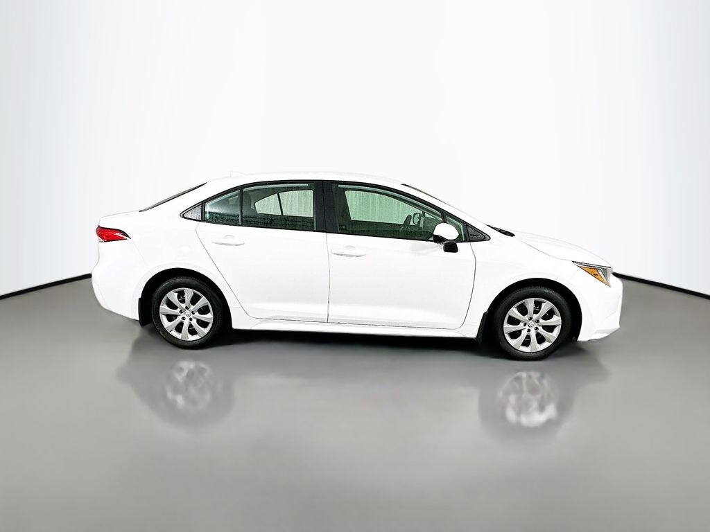Certified 2025 Toyota