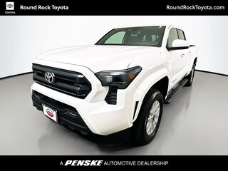 2025 Toyota Tacoma SR5 Truck Double Cab