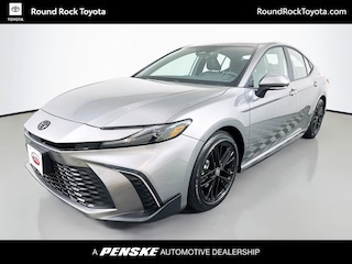 2026 Toyota Camry SE Sedan