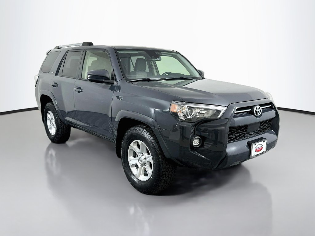 Certified 2024 Toyota 4Runner SR5 SUV