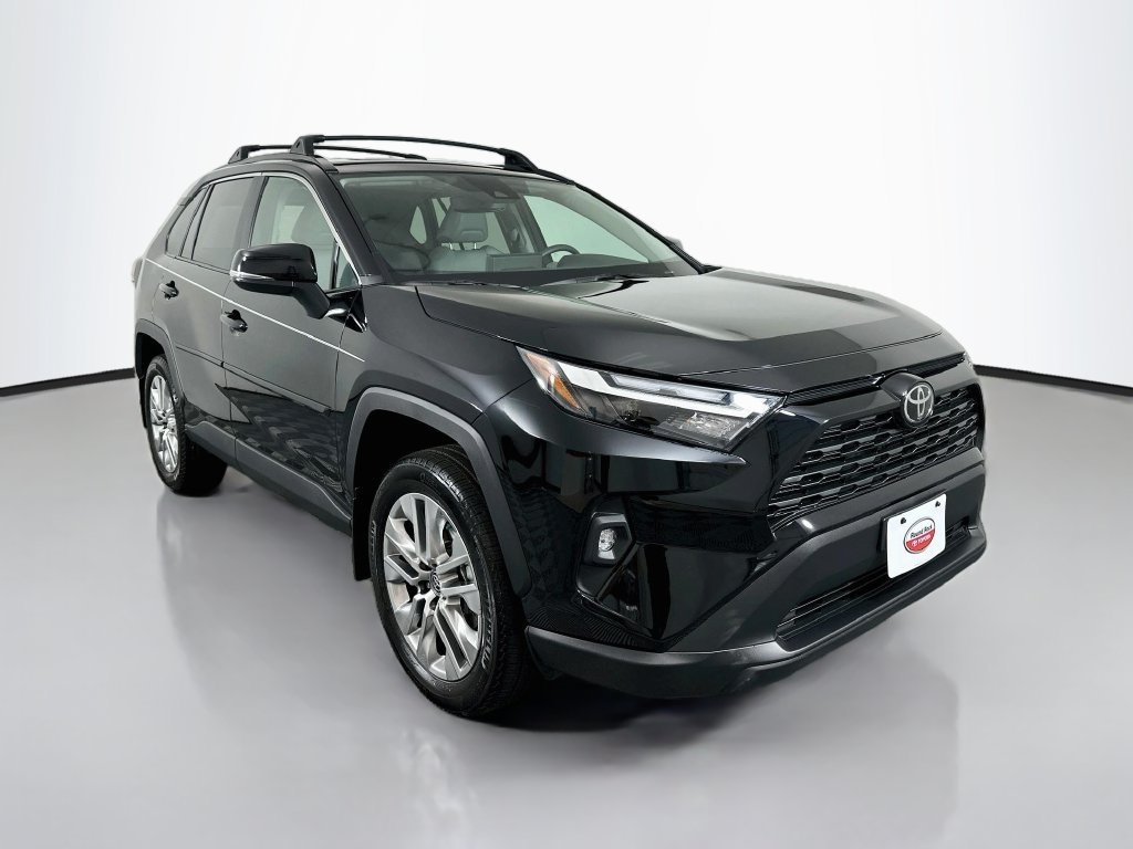 Certified 2025 Toyota