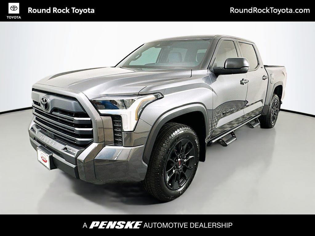 2025 Toyota Tundra