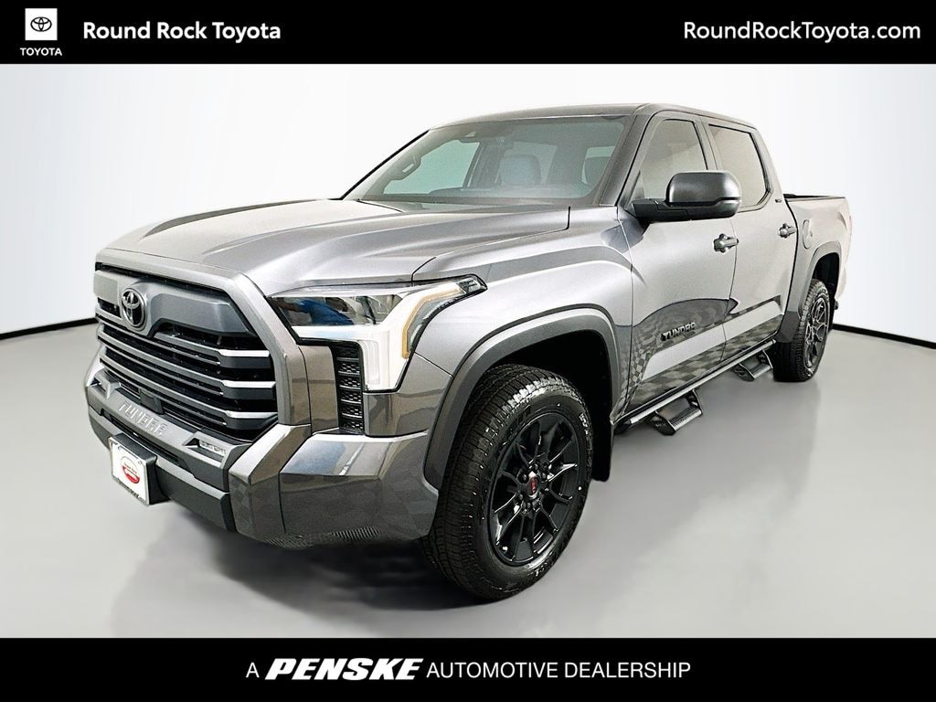 Used 2025 Toyota Tundra SR5 Truck CrewMax