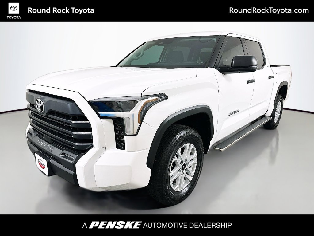 2024 Toyota Tundra SR5 Truck CrewMax
