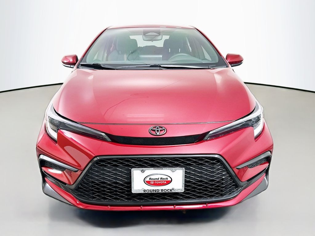 Certified 2025 Toyota